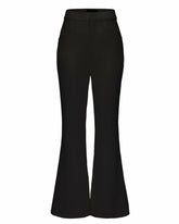 Tatiana Pants: Black Pants for Office Wear | Nana Jacqueline