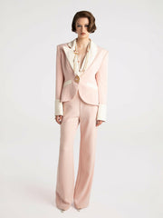 Juliet Pants: Pink Pants for Brunch | Nana Jacqueline