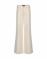 Selena Pants: Beige Pants for Resort Brunch | Nana Jacqueline