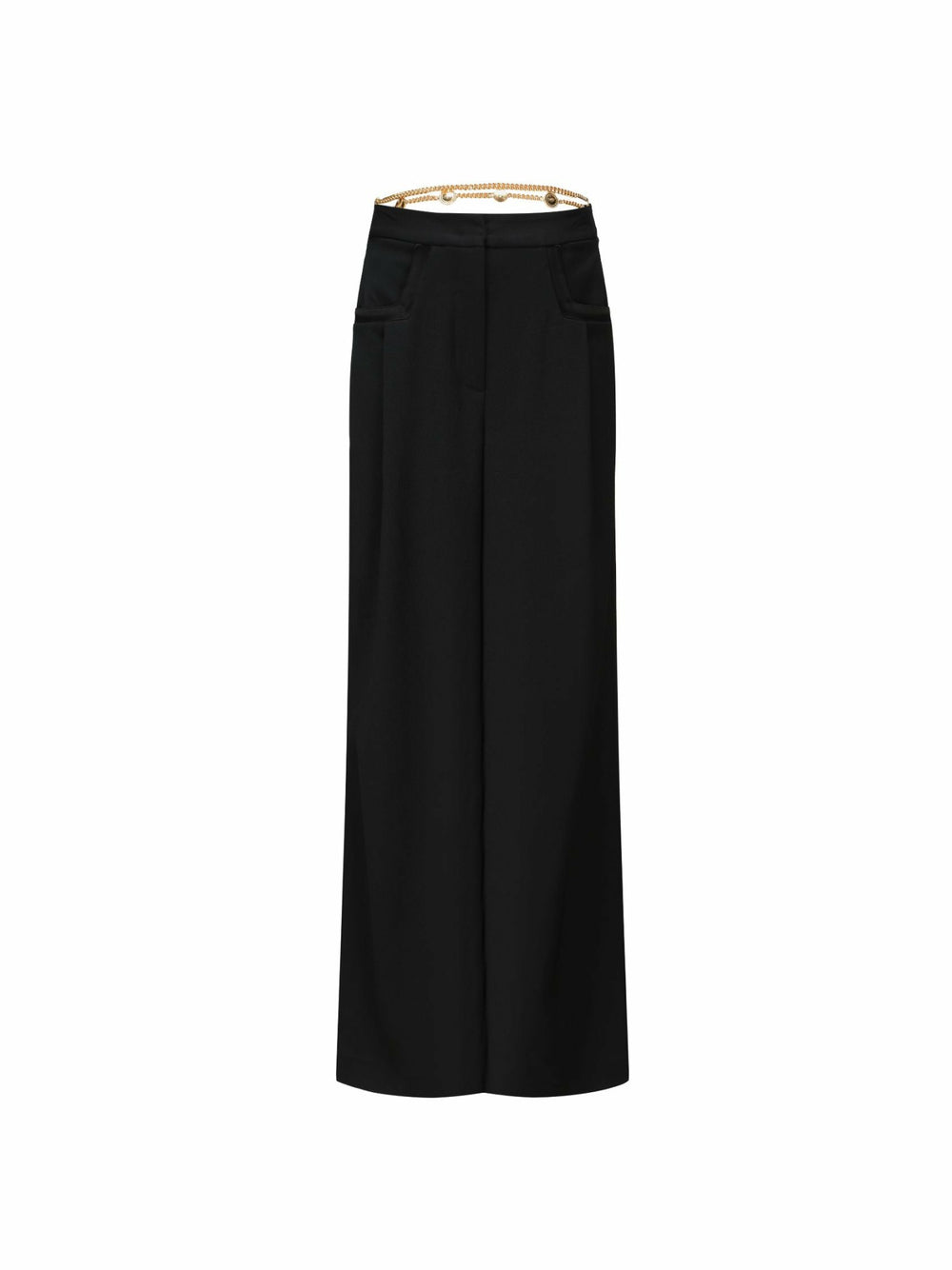 Diana Pants: Black Pants for Date Night | Nana Jacqueline