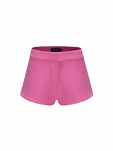 Lisette Shorts: Pink Shorts for Brunch | Nana Jacqueline