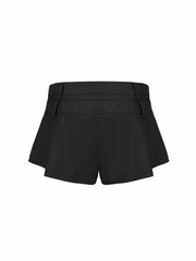 Amelie Short: Black Shorts for Date Night | Nana Jacqueline