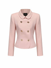 Chloe Blazer: Pink Blazer for Girls' Night Out | Nana Jacqueline