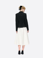 Vanessa Blazer: Black Blazer for Cocktail Party | Nana Jacqueline