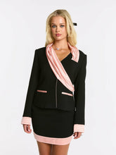 Maxine Blazer: Black Blazer for Date Night | Nana Jacqueline