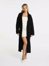 Elsa Coat: White Coat for Resort Travel | Nana Jacqueline