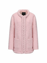 Talia Coat: Pink Coat for Brunch | Nana Jacqueline
