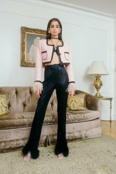 Coco Blazer: Pink Blazer for Birthday Celebration | Nana Jacqueline