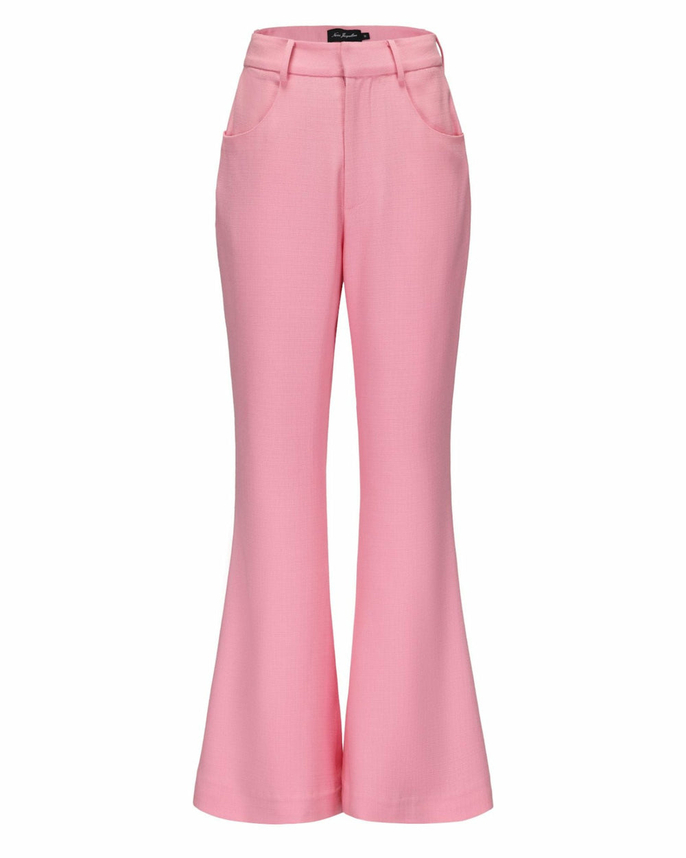 Tatiana Pants: Pink Pants for Brunch | Nana Jacqueline