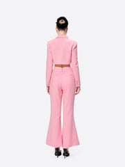 Tatiana Pants: Pink Pants for Brunch | Nana Jacqueline