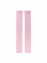 Kendall Leg Warmers: Pink Leg Warmers for Dance Class | Nana Jacqueline