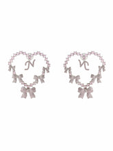 Limited Edition NJ Love Earrings: Pink Earrings for Bachelorette Party | Nana Jacqueline