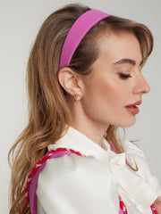 Ambre Heart Earrings: Pink Earrings for Date Night | Nana Jacqueline