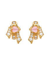 Kaia Earrings: Gold Earrings for Date Night | Nana Jacqueline