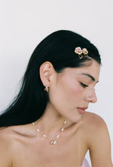 Kaia Earrings: Gold Earrings for Date Night | Nana Jacqueline