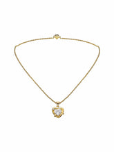 Mirabel Necklace: White Necklace for Date Night | Nana Jacqueline