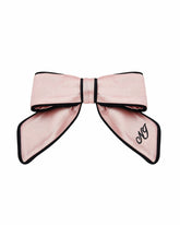 Marlene Bow: Pink Hair Bow for Party | Nana Jacqueline