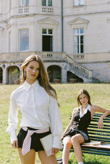 Bridget Top: White Top for Workwear | Nana Jacqueline