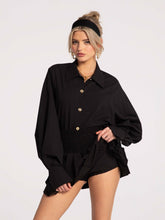 Remi Skirt: Black Mini Skirt for Girls' Night Out | Nana Jacqueline