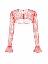 Jilly Cover: Red Cardigan for Date Night | Nana Jacqueline