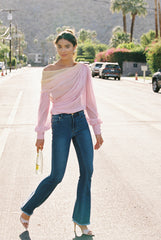 Selene Top: Yellow Top for Date Night | Nana Jacqueline