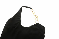 Sonia Top: Black Top for Date Night | Nana Jacqueline