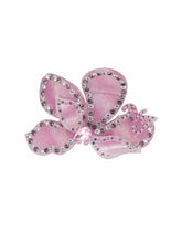 Ariella Hair Clip: Purple Hair Clip for Party | Nana Jacqueline