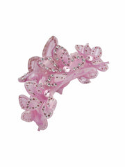 Bianca Hair Clip: Purple Hair Clip for Brunch | Nana Jacqueline