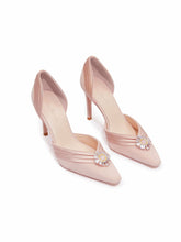 Diana Diamond Heels: Pink Heels for Cocktail Party | Nana Jacqueline