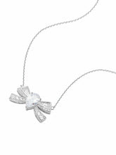 Alysa Necklace: Silver Necklace for Bridal Shower | Nana Jacqueline