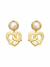 Felicity Pearl Earrings: Gold Earrings for Date Night | Nana Jacqueline