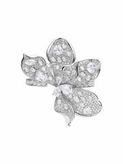 Portia Ring: Silver Ring for Bridal Shower | Nana Jacqueline