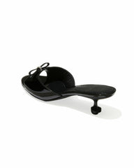 Ella Heart Shoes: Black Heels for Date Night | Nana Jacqueline