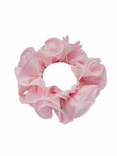 Nolita Ruffle Pink Hair Tie | Nana Jacqueline