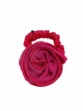 Nolita Flower Fuchsia Hair Tie | Nana Jacqueline