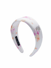 Caraline Logo Print Beige Head Band | Nana Jacqueline