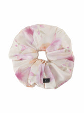 Fleur Floral Print Ivory Scrunchie | Nana Jacqueline