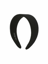 Lisette Headband: Black Headband for Date Night | Nana Jacqueline