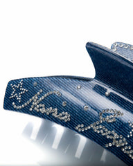 Colette Hair Clip: Blue Hair Clip for Brunch | Nana Jacqueline