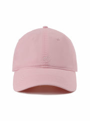 Gracie Logo Embroidered Pink Cap | Nana Jacqueline