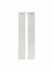 Kendall Leg Warmers: White Leg Warmers for Dance Practice | Nana Jacqueline