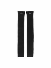 Kendall Leg Warmers: Black Leg Warmers for Dance Class | Nana Jacqueline