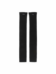 Kendall Leg Warmers: Black Leg Warmers for Dance Class | Nana Jacqueline