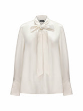 Louisa Top: White Satin Top for Brunch | Nana Jacqueline