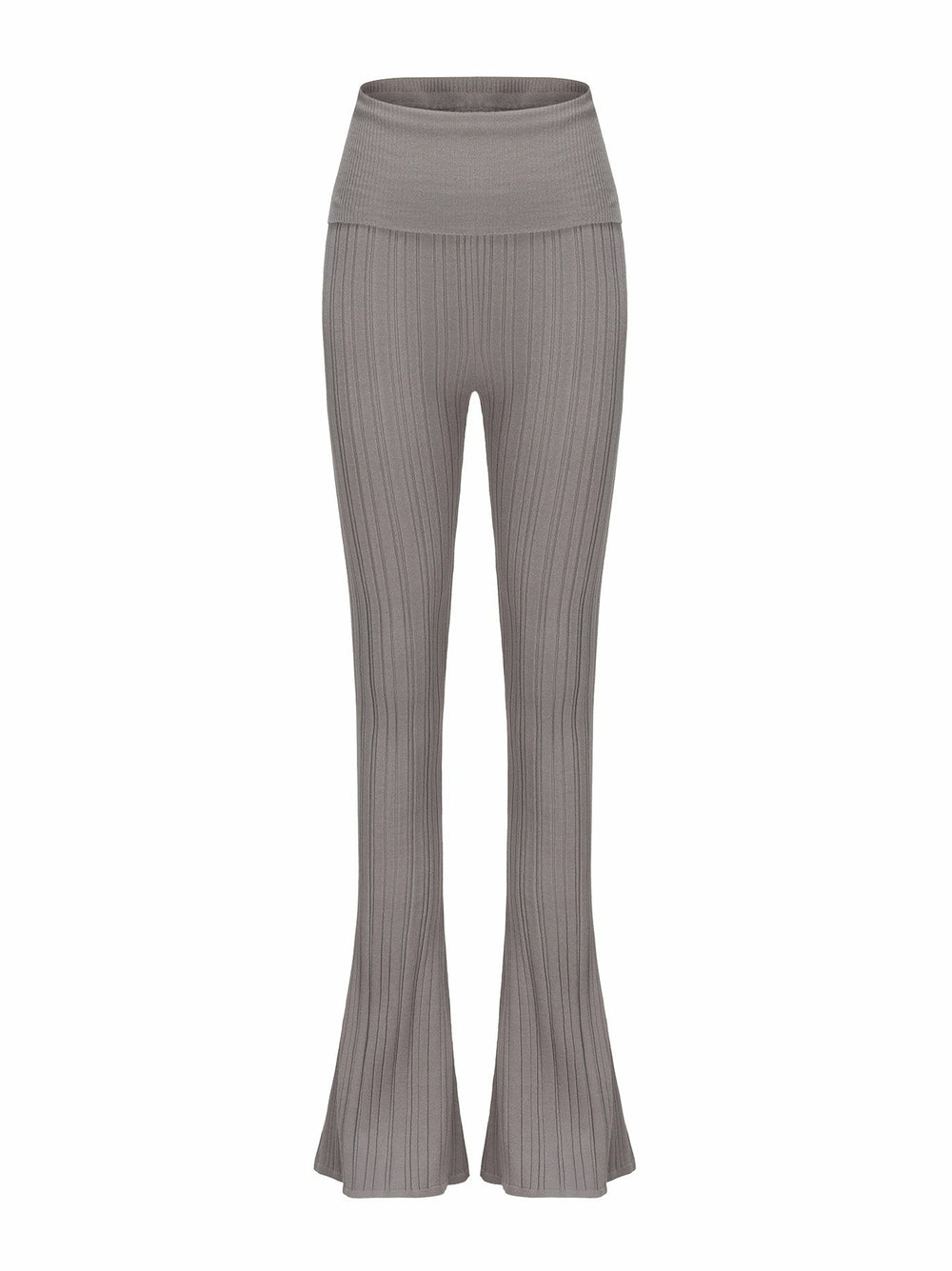 Morgan Pants: Grey Pants for Brunch | Nana Jacqueline