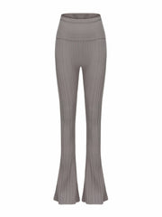 Morgan Pants: Grey Pants for Brunch | Nana Jacqueline