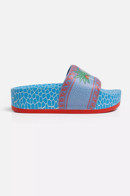 Johnny Was JW X PAOLITA PLATFORM POOL SLIDE