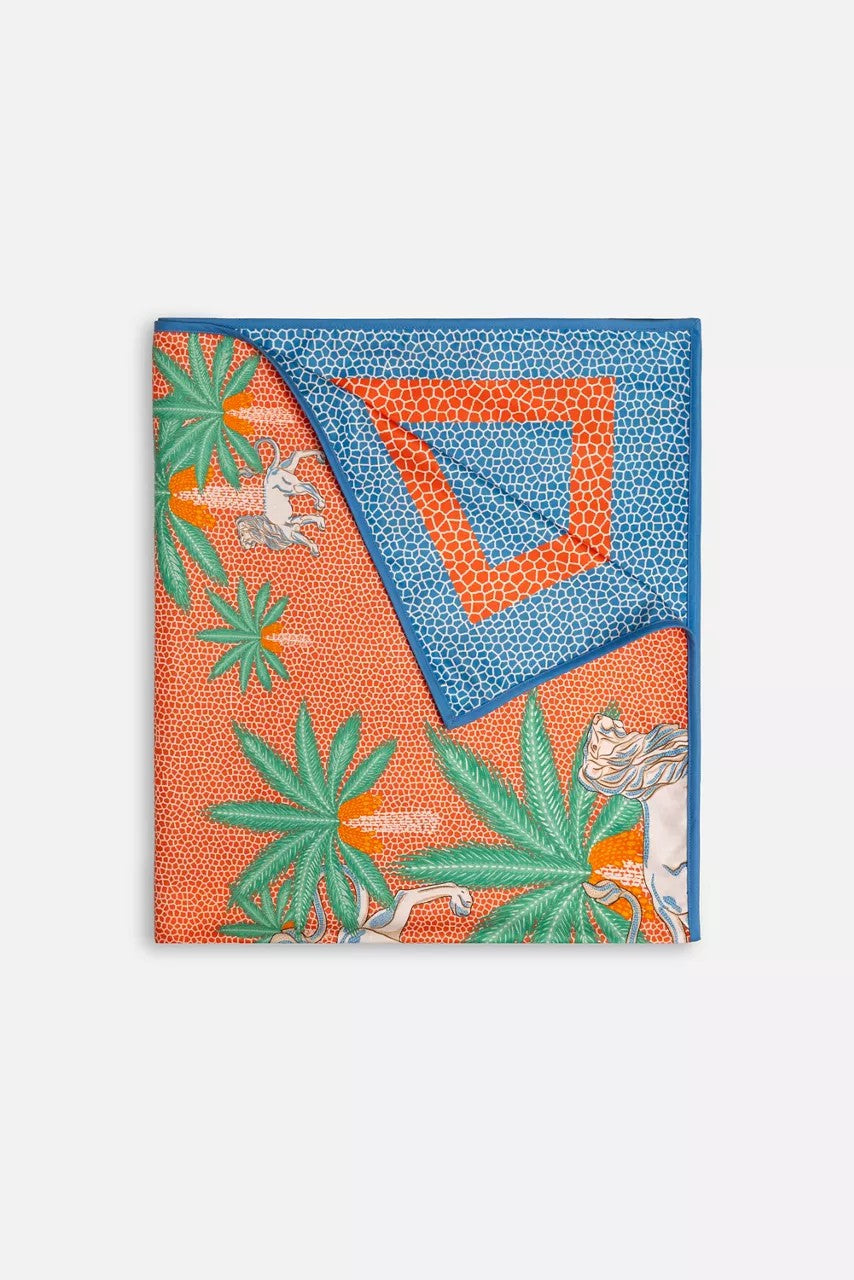 Johnny Was JW X PAOLITA BEACH TOWEL