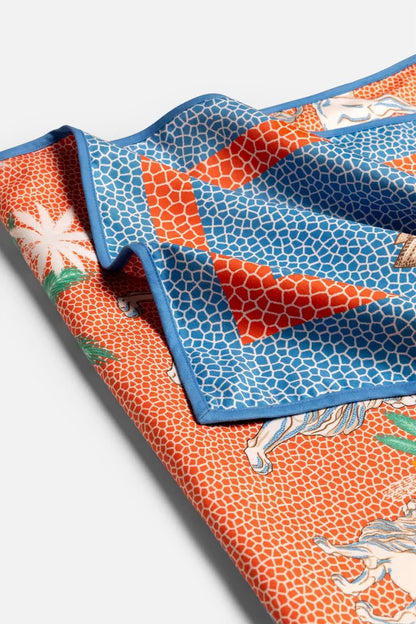 Johnny Was JW X PAOLITA BEACH TOWEL