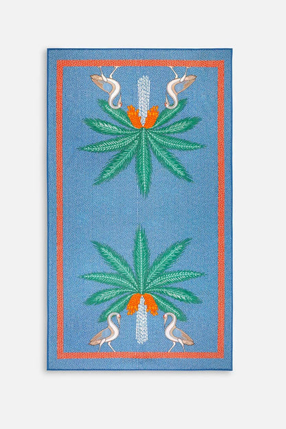 Johnny Was JW X PAOLITA BEACH TOWEL